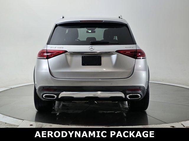 used 2021 Mercedes-Benz GLE 450 car, priced at $38,925