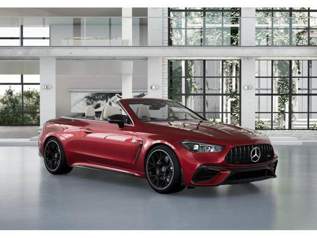 new 2026 Mercedes-Benz AMG CLE 53 car, priced at $100,980