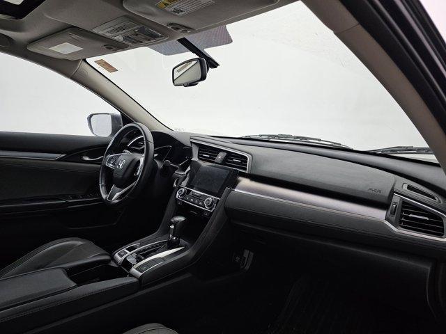 used 2017 Honda Civic car, priced at $19,101