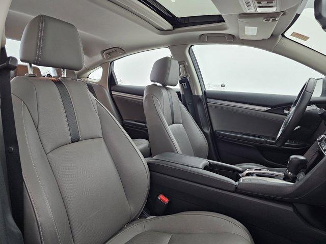 used 2017 Honda Civic car, priced at $19,101