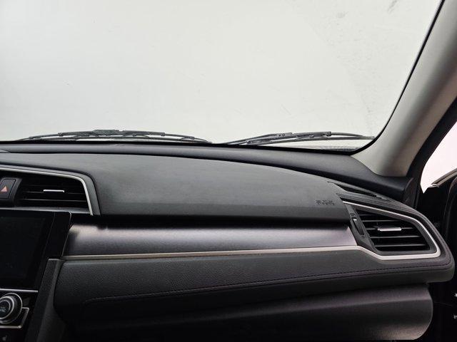 used 2017 Honda Civic car, priced at $19,101