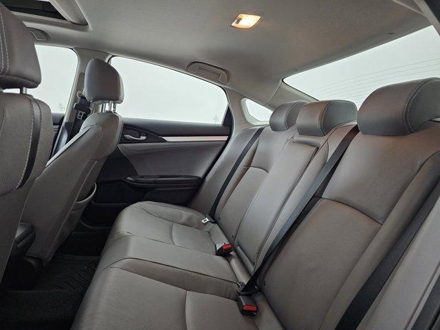 used 2017 Honda Civic car, priced at $19,101