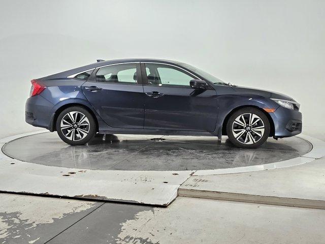 used 2017 Honda Civic car, priced at $19,101