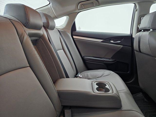 used 2017 Honda Civic car, priced at $19,101