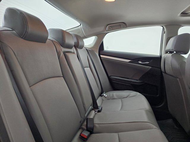 used 2017 Honda Civic car, priced at $19,101