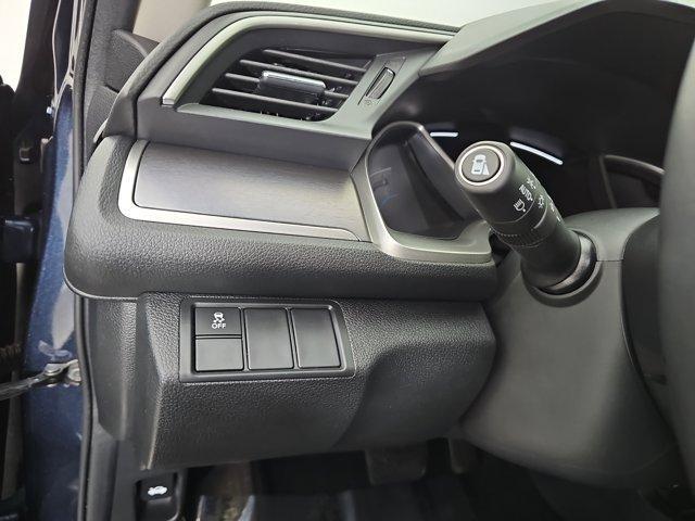 used 2017 Honda Civic car, priced at $17,741