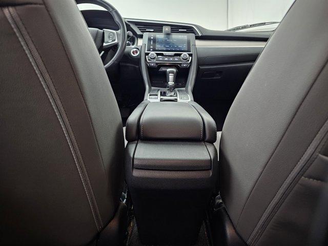 used 2017 Honda Civic car, priced at $19,101