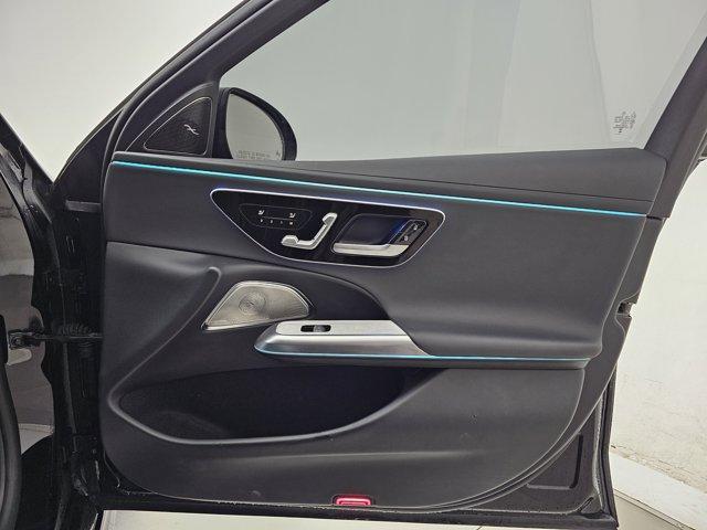 used 2024 Mercedes-Benz E-Class car, priced at $55,998