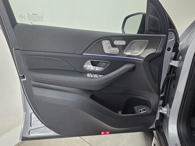 new 2025 Mercedes-Benz AMG GLE 63 car, priced at $146,075