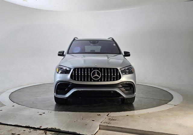 new 2025 Mercedes-Benz AMG GLE 63 car, priced at $146,075