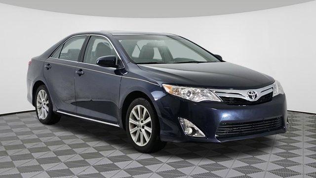 used 2014 Toyota Camry car, priced at $15,464