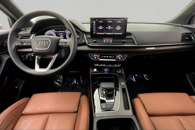 used 2022 Audi Q5 car, priced at $31,311