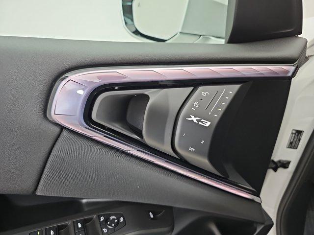 used 2025 BMW X3 car, priced at $46,998