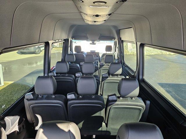new 2025 Mercedes-Benz Sprinter 2500 car