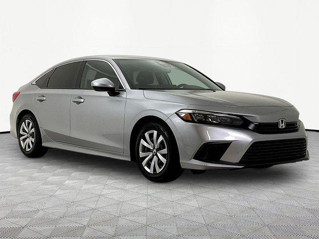 used 2022 Honda Civic car, priced at $22,964