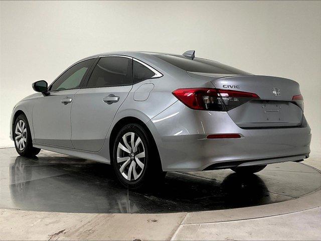 used 2022 Honda Civic car, priced at $24,585