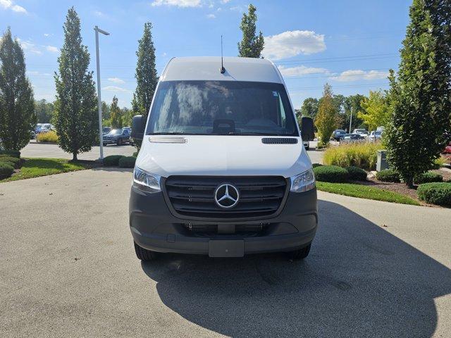 new 2025 Mercedes-Benz Sprinter 2500 car, priced at $58,764