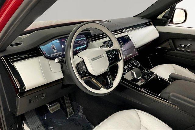 used 2023 Land Rover Range Rover Sport car, priced at $73,198