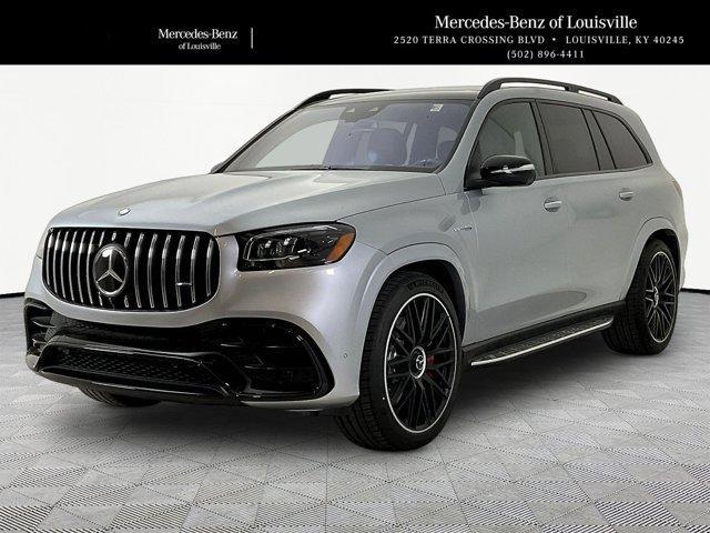 new 2026 Mercedes-Benz AMG GLS 63 car, priced at $170,310