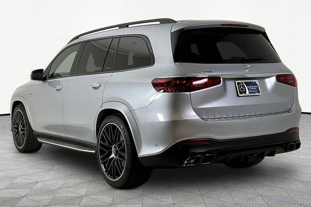 new 2026 Mercedes-Benz AMG GLS 63 car, priced at $170,310