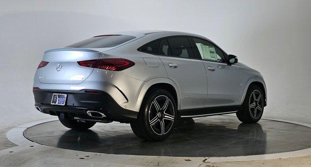 new 2026 Mercedes-Benz GLE 450 car, priced at $89,665