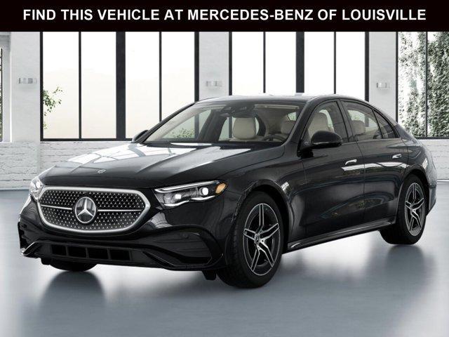new 2026 Mercedes-Benz E-Class car, priced at $79,070