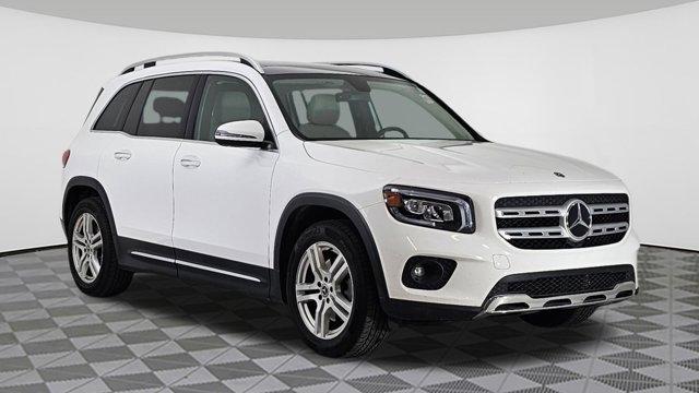 used 2020 Mercedes-Benz GLB 250 car, priced at $16,349