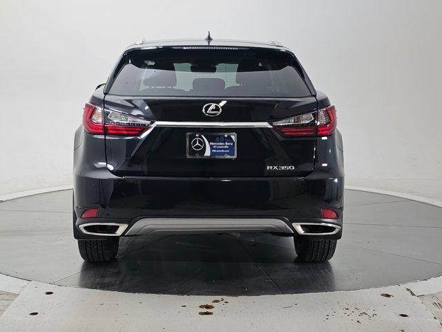 used 2022 Lexus RX 350 car, priced at $39,952