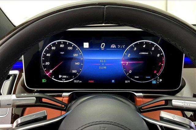 used 2023 Mercedes-Benz S-Class car, priced at $77,089