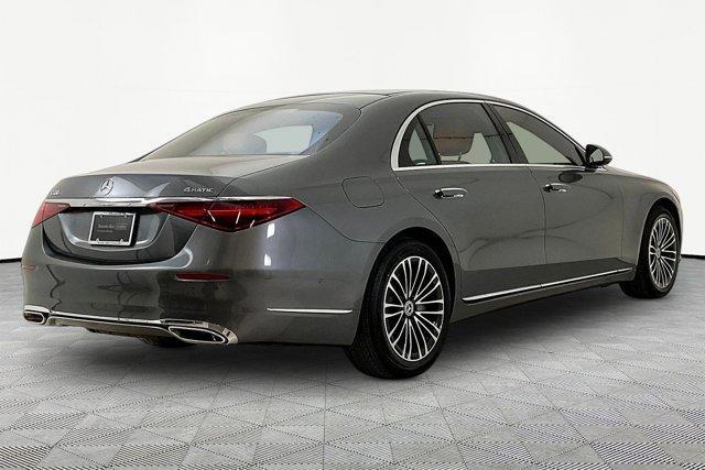 used 2023 Mercedes-Benz S-Class car, priced at $77,089