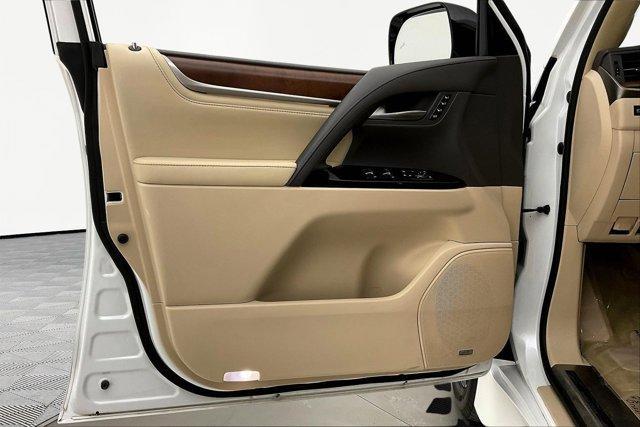 used 2019 Lexus LX 570 car, priced at $45,760