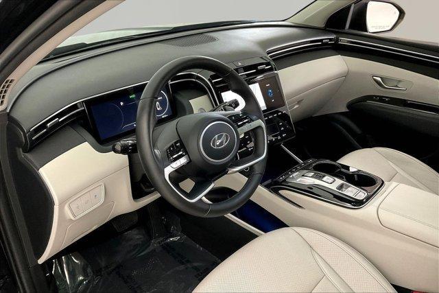 used 2023 Hyundai Tucson car, priced at $26,017