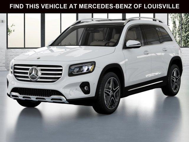 new 2026 Mercedes-Benz GLB 250 car, priced at $52,310