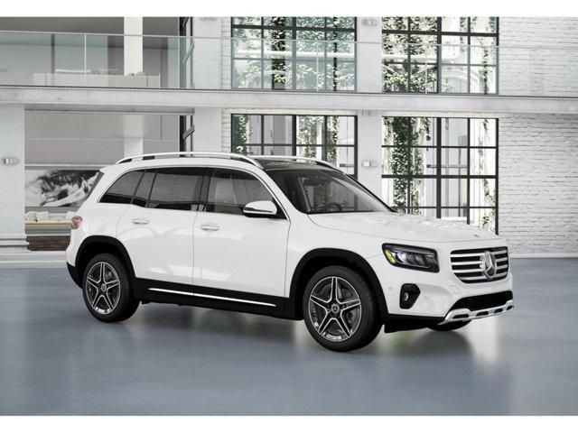new 2026 Mercedes-Benz GLB 250 car, priced at $52,310