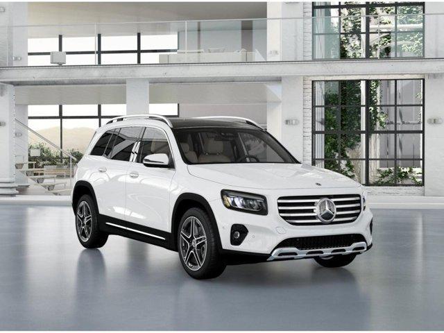new 2026 Mercedes-Benz GLB 250 car, priced at $52,310