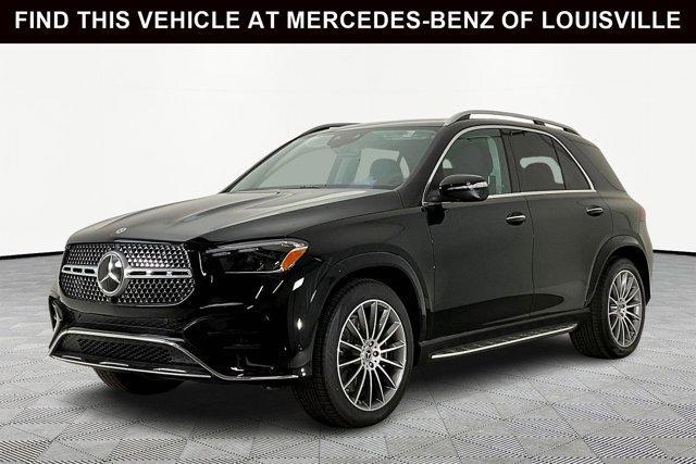 new 2026 Mercedes-Benz GLE 450 car, priced at $85,855