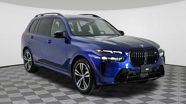 used 2025 BMW X7 car, priced at $98,429