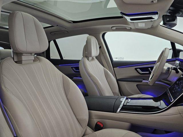 used 2023 Mercedes-Benz EQS 450 car, priced at $51,995