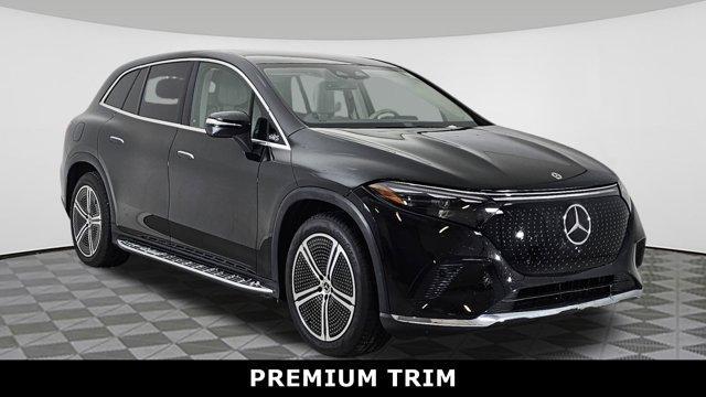 used 2023 Mercedes-Benz EQS 450 car, priced at $51,995