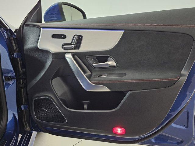 used 2025 Mercedes-Benz AMG CLA 35 car, priced at $54,998