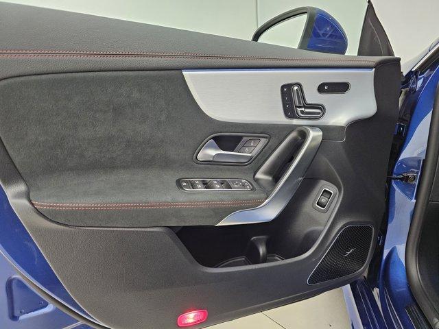 used 2025 Mercedes-Benz AMG CLA 35 car, priced at $54,998