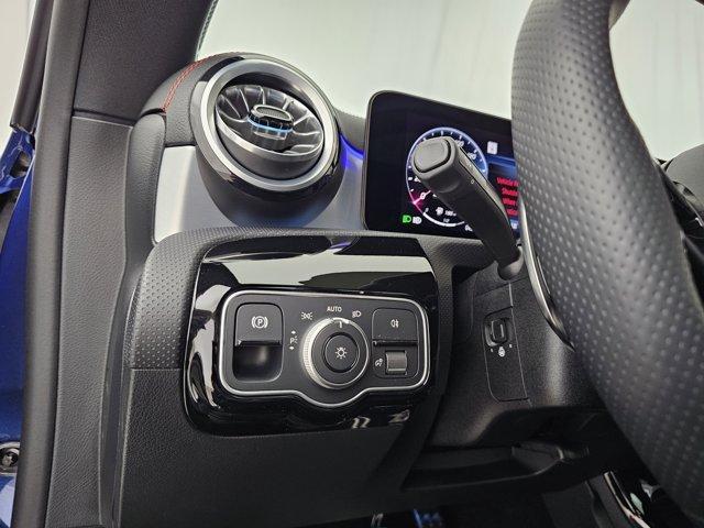 used 2025 Mercedes-Benz AMG CLA 35 car, priced at $54,998