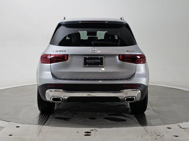 used 2025 Mercedes-Benz GLB 250 car, priced at $44,998