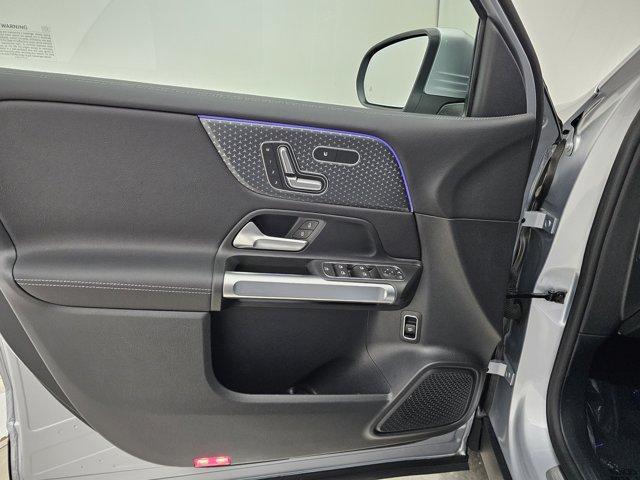 used 2025 Mercedes-Benz GLB 250 car, priced at $44,998