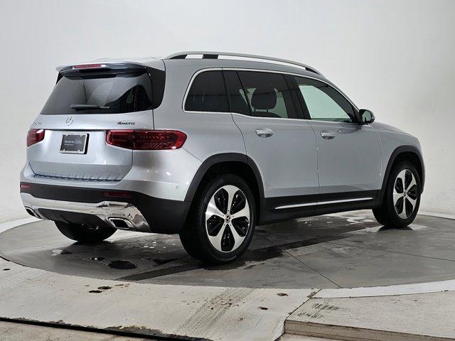 used 2025 Mercedes-Benz GLB 250 car, priced at $44,998