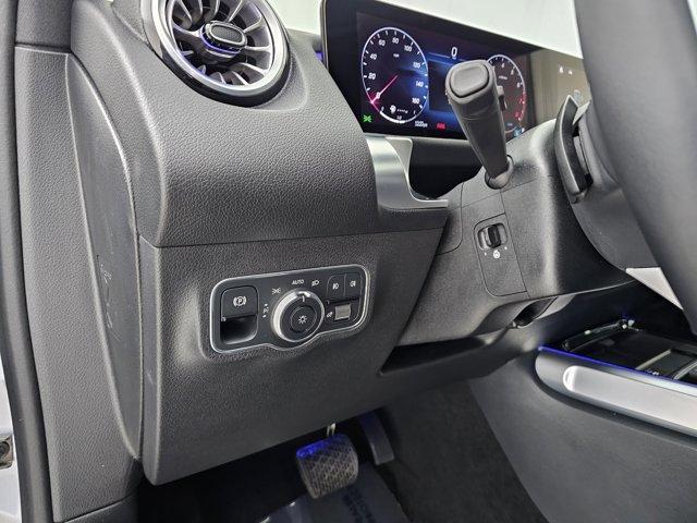 used 2025 Mercedes-Benz GLB 250 car, priced at $44,998