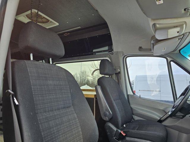 used 2015 Mercedes-Benz Sprinter car, priced at $19,998