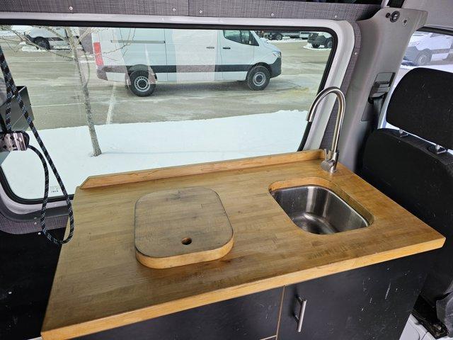 used 2015 Mercedes-Benz Sprinter car, priced at $19,998