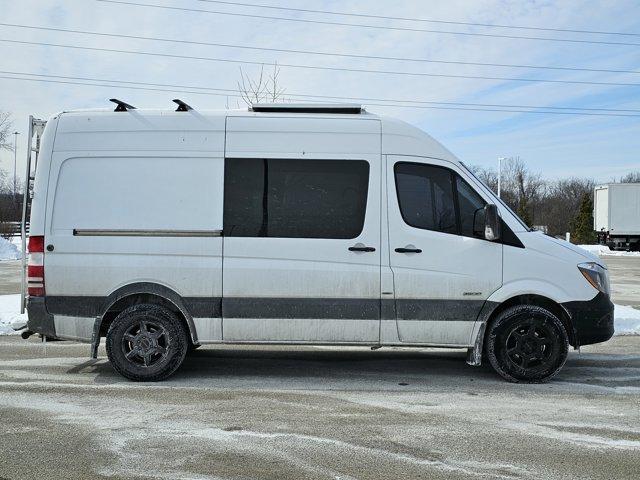 used 2015 Mercedes-Benz Sprinter car, priced at $19,998
