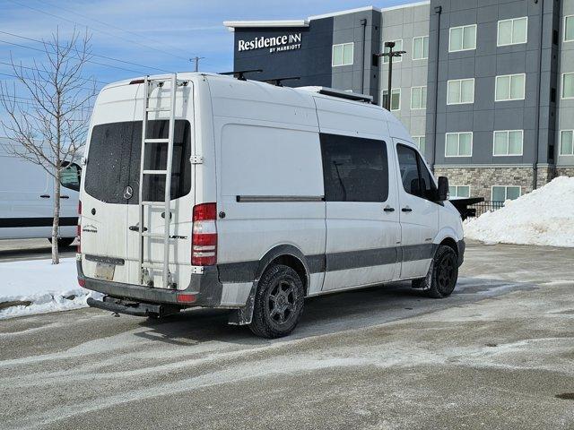 used 2015 Mercedes-Benz Sprinter car, priced at $19,998